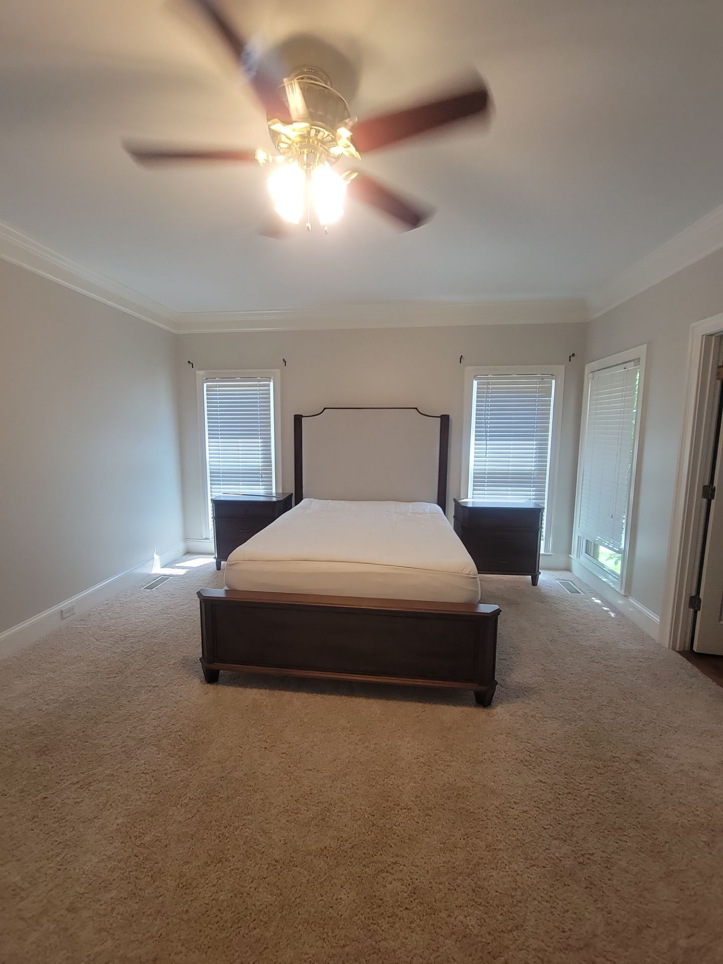 Interior Refresh by Fresh Coat Painters of Augusta