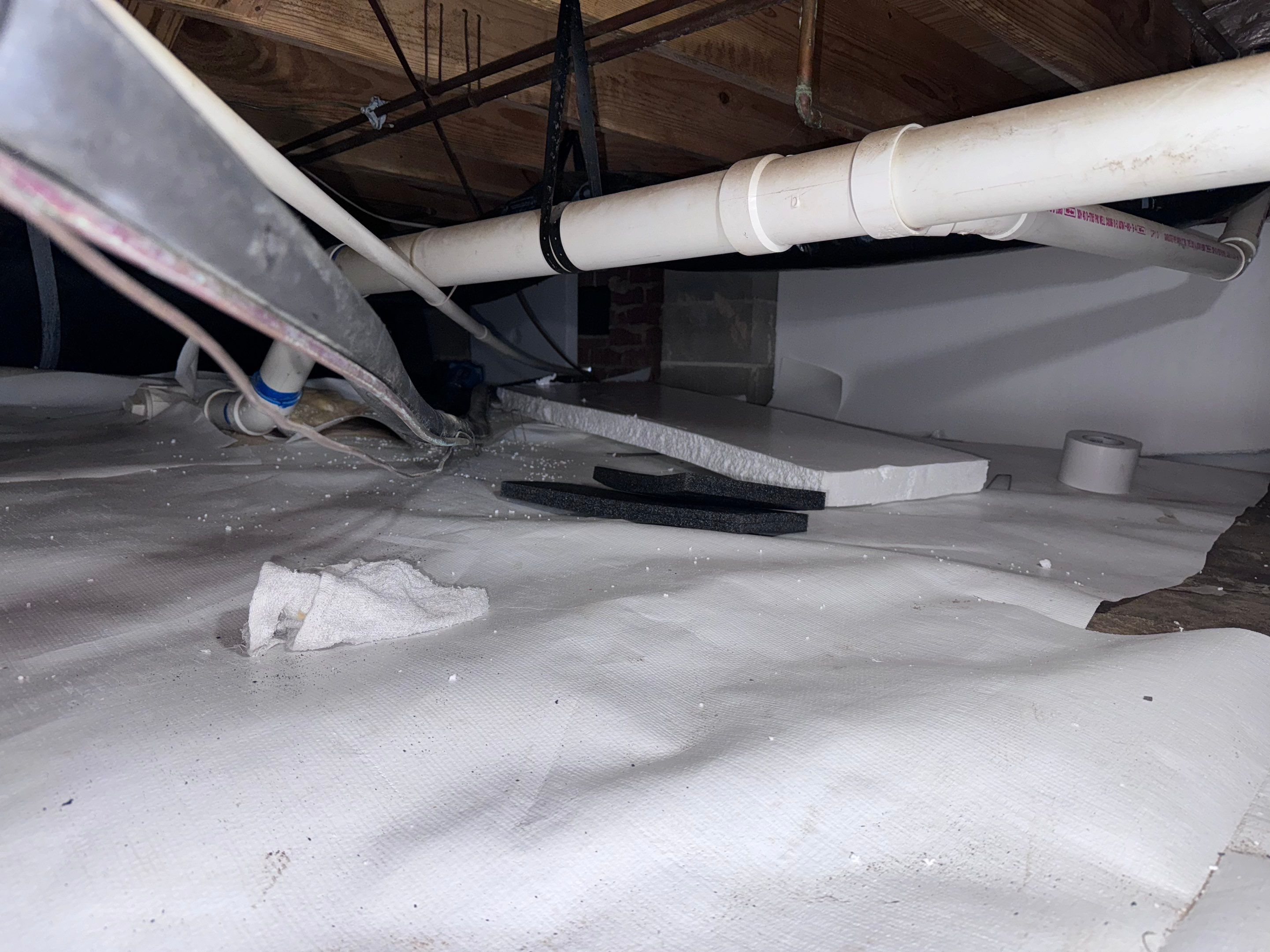 Structural Repairs and Premium Encapsulation by Impact Crawlspace