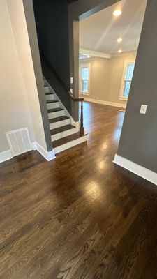 Floor Refinishing in Nashville
