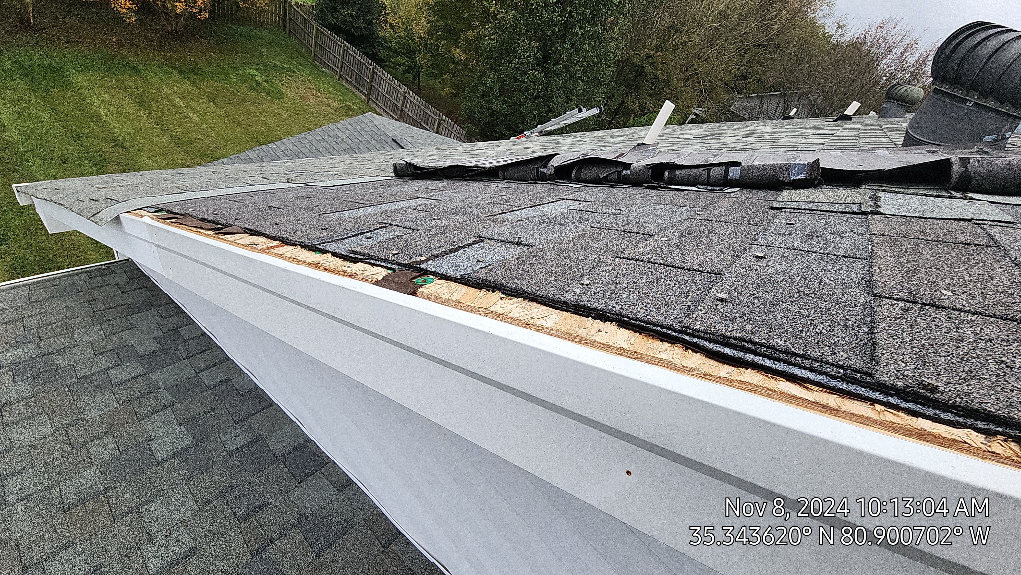 Residential Roof Replacement & Gutter Installation by Best Roofing Now LLC