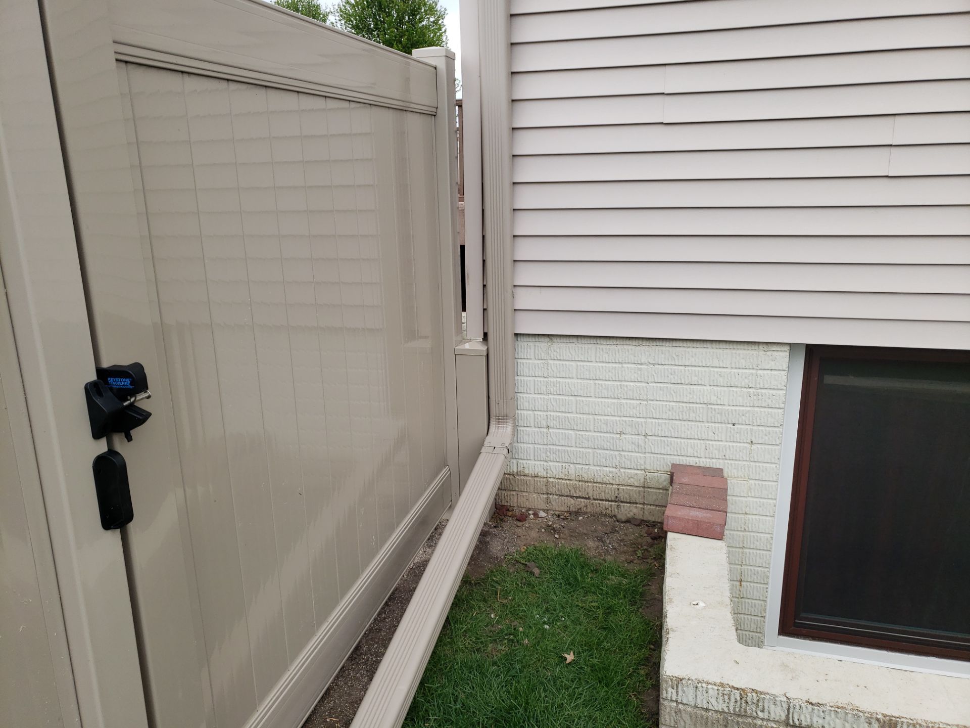 Project in Cedar Falls by Perfect Picket Fence and Stain