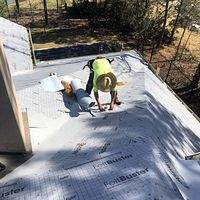 Project in Tomball by Royal Crown Roofing 