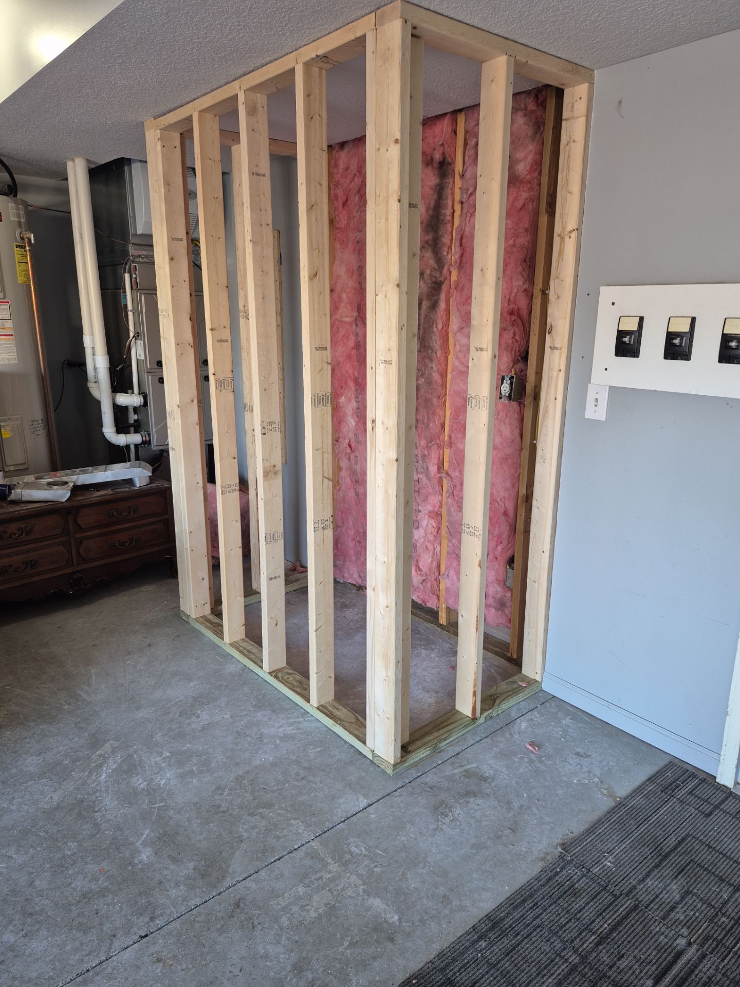 Project in New Haven by Townsend Design & Renovation LLC