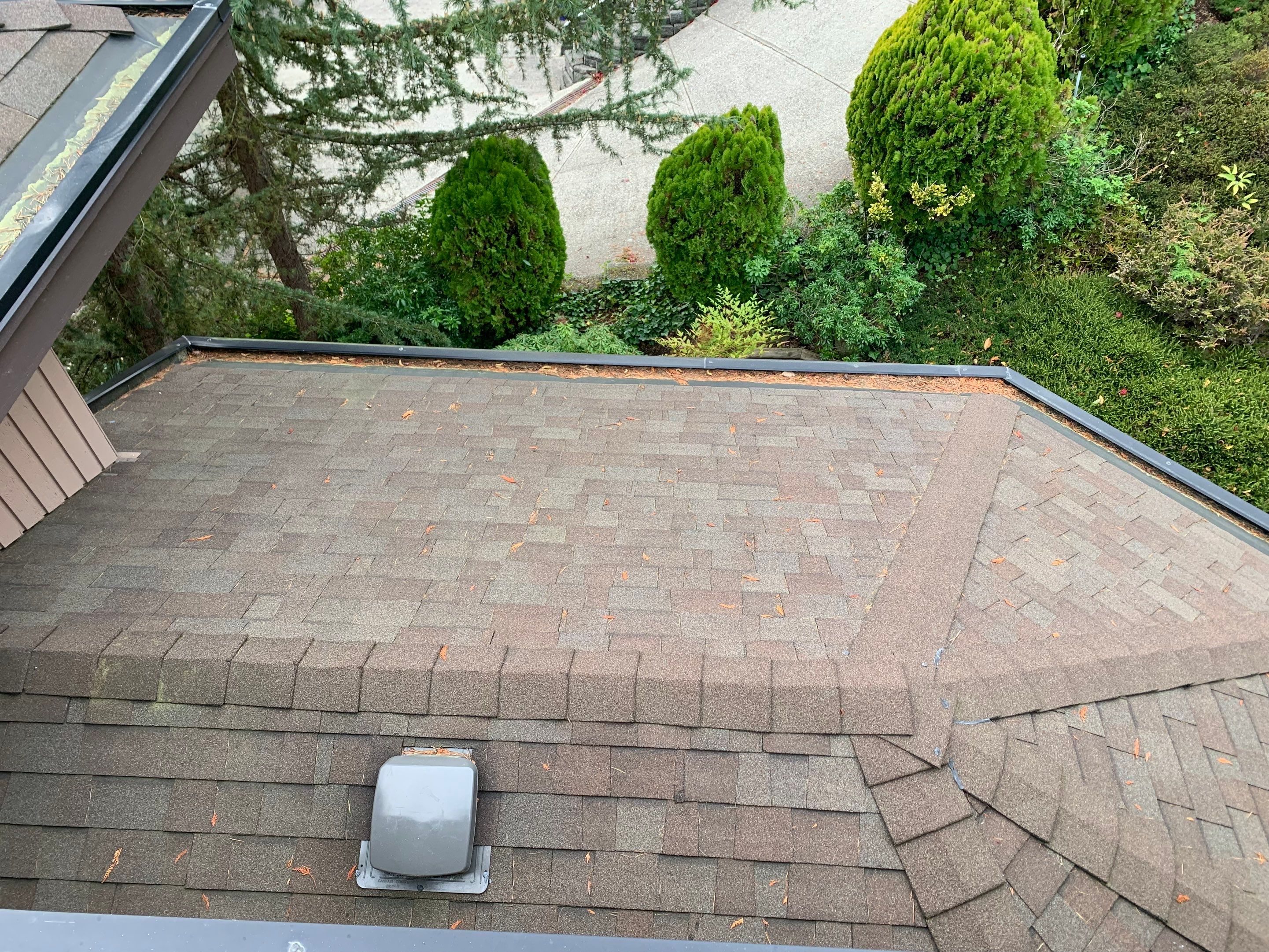 Gutter Cleaning  by YVR Construction Group