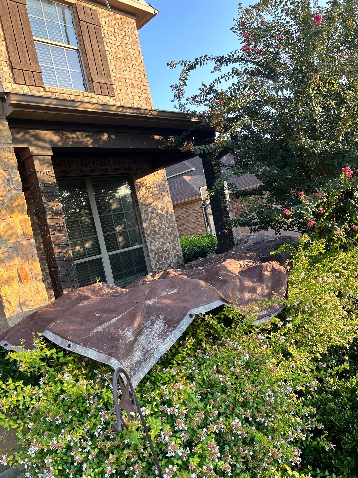 Project in Austin by Rhino Roofing and General Contracting, LLC