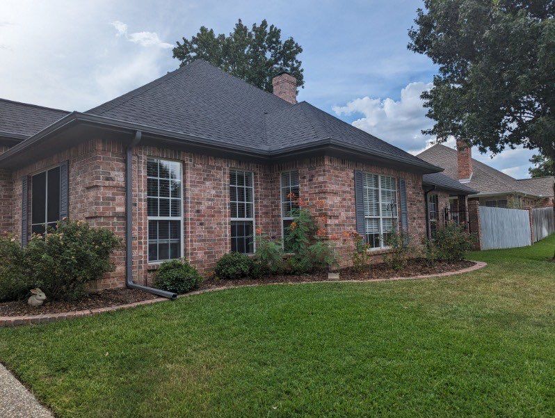 Exterior Repaint - August 2024 - Tyler Tx by Quality Coats Painting