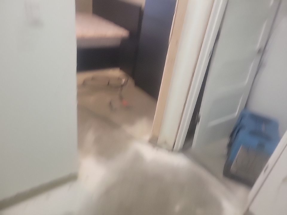 Water Damage  by Accountable Home Services