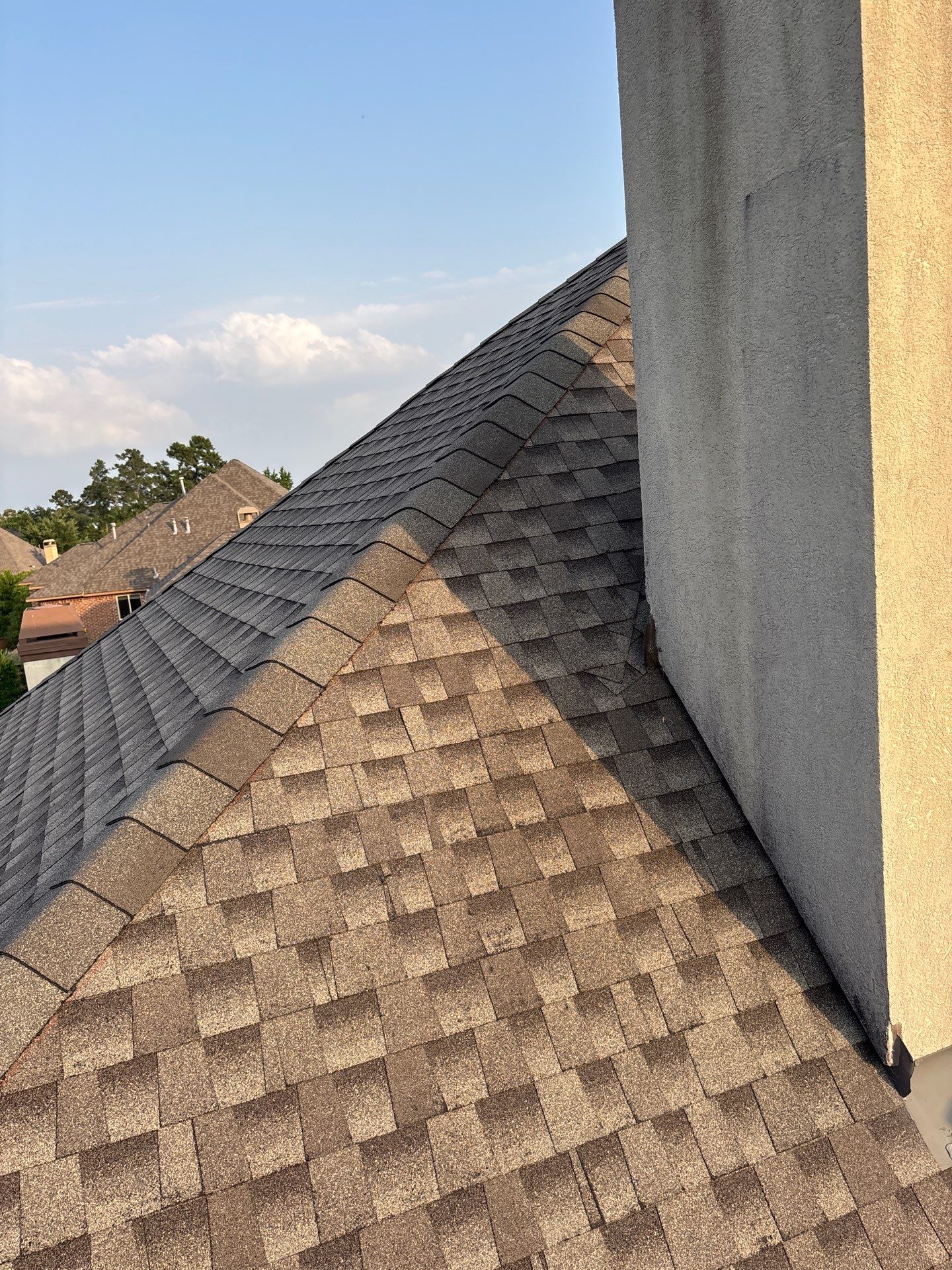 Roof Repair Spring by Roof Repair Company