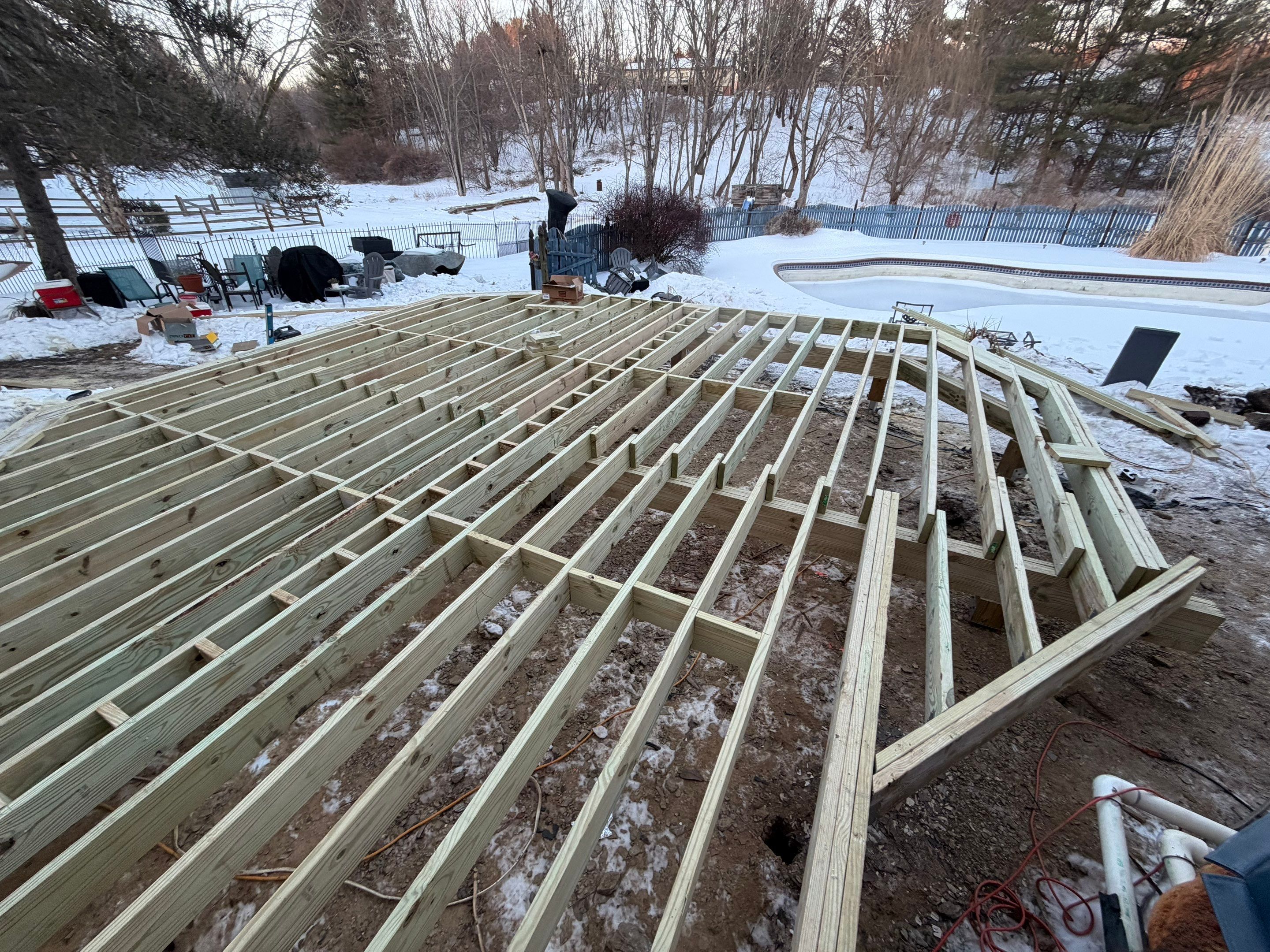 Deck Resurface in West Chester, Pennsylvania  by deck guardian