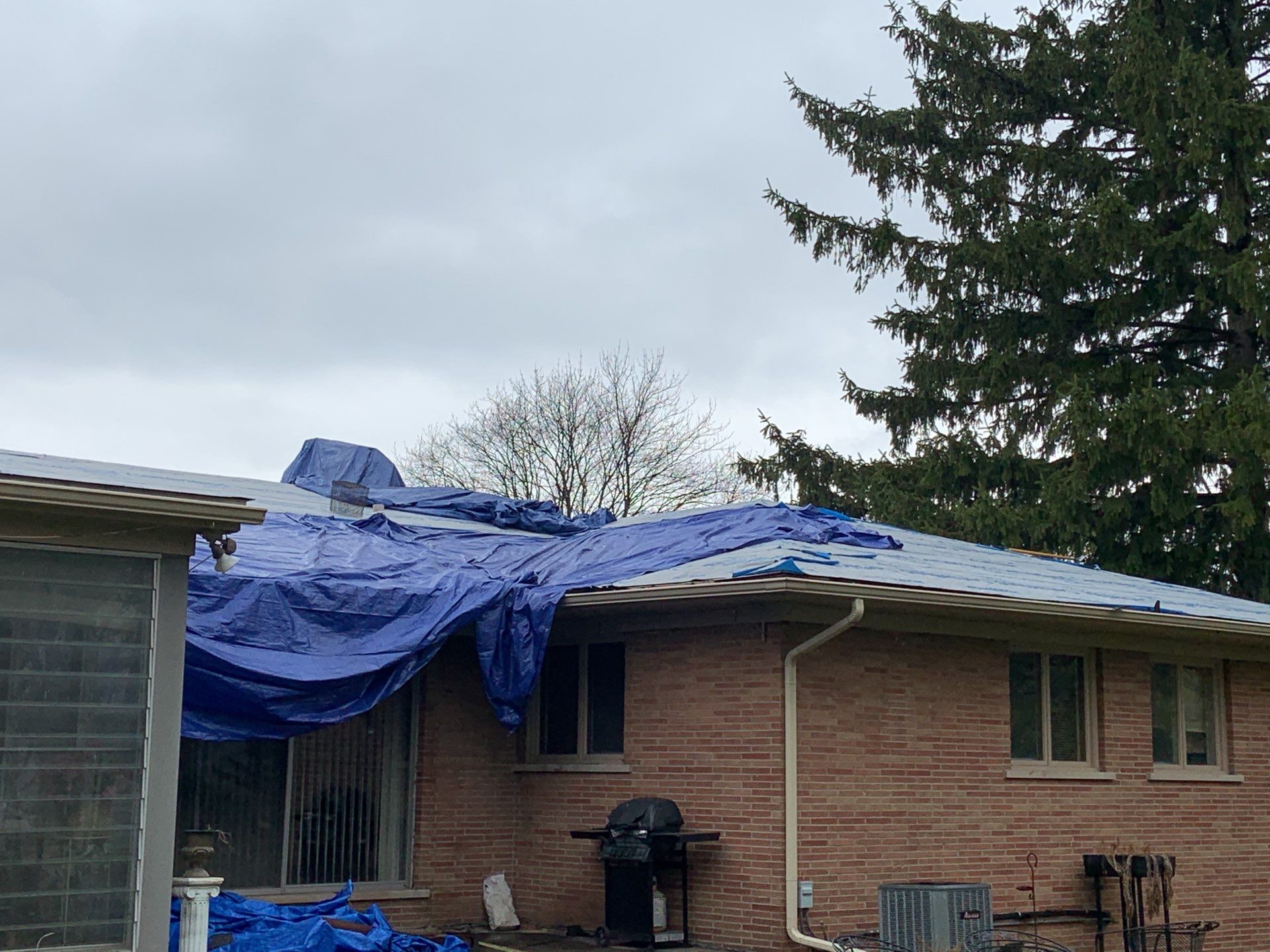 Roof Replacement using CertainTeed Landmark by 180 Contractors