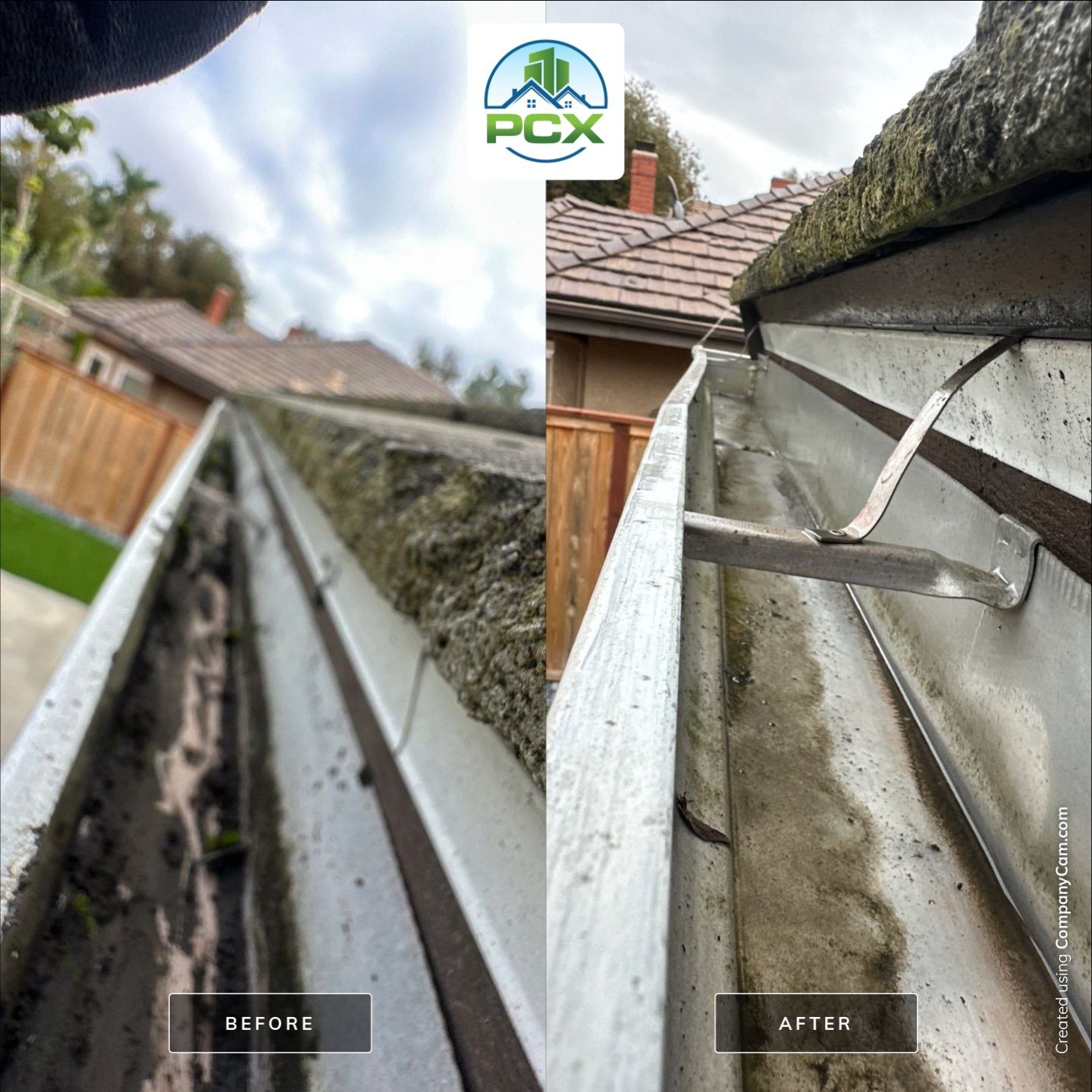 Gutter Cleaning in Laguna Niguel, CA by Property Cleaning Experts, LLC