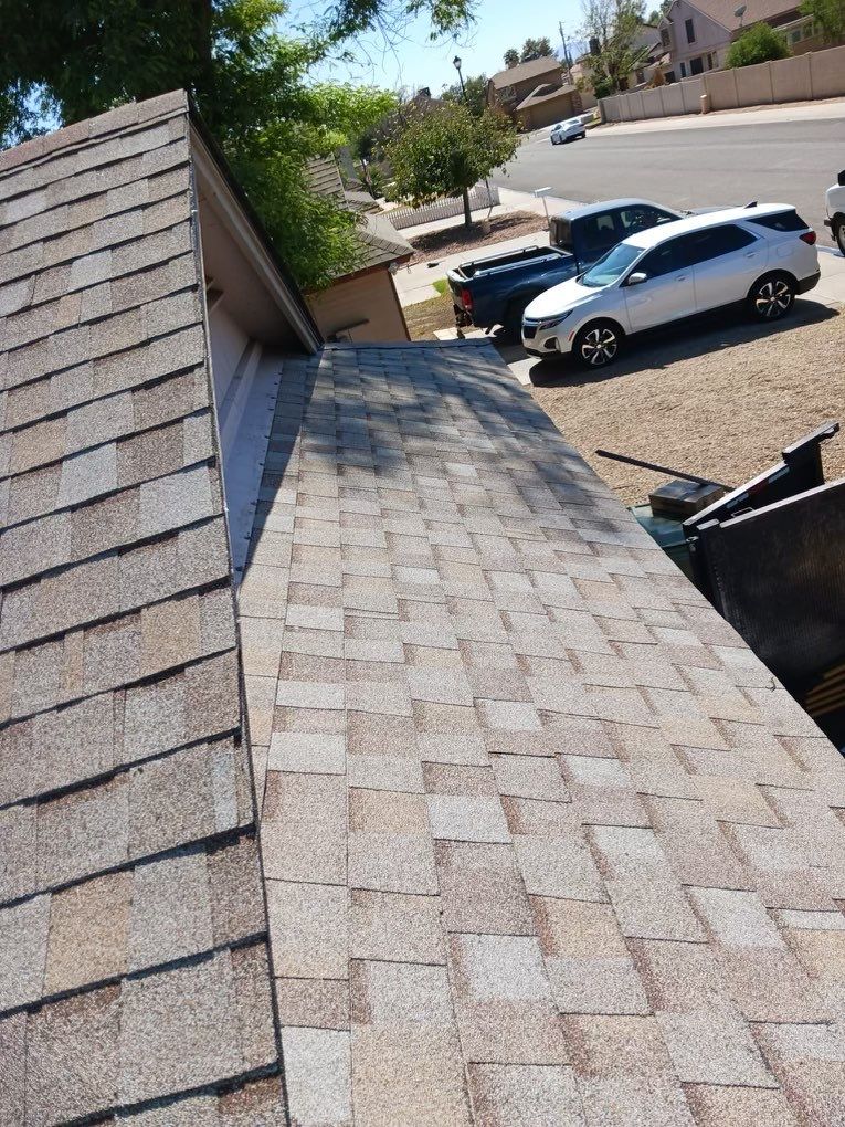 Todd's Full Re-Roof (Energy Star) by All Storm Roofing & Construction