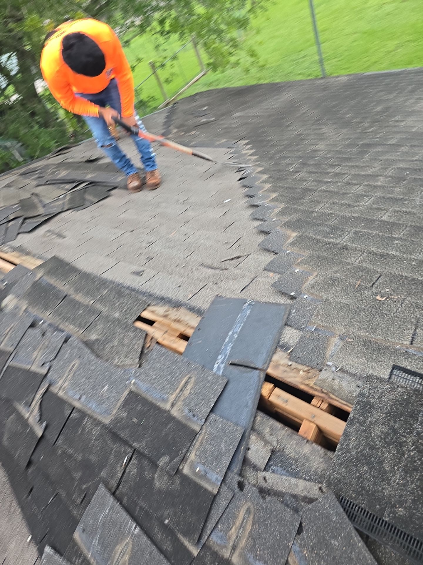 Roof Replacement Humble by Roof Repair Services LLC