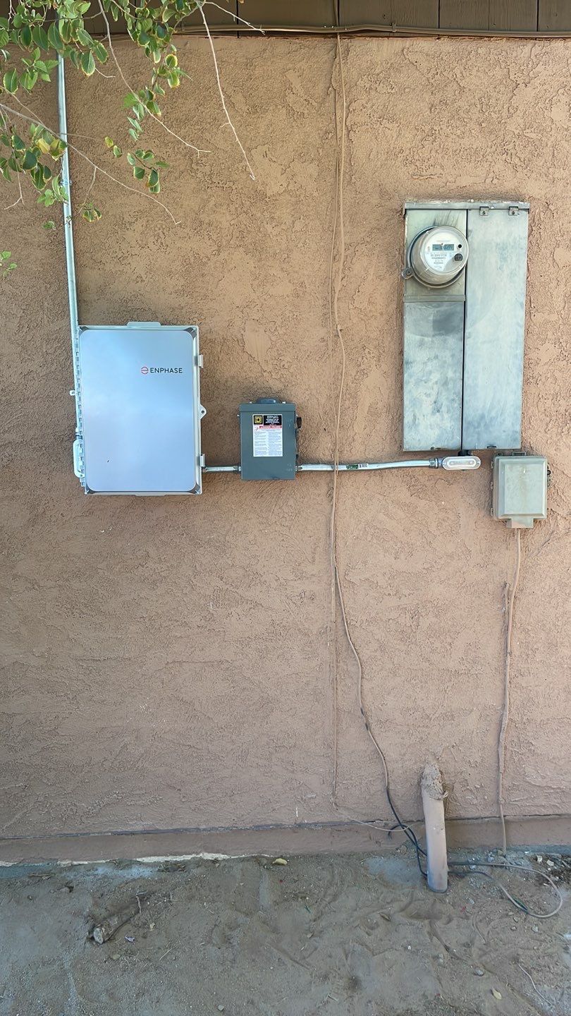 Solar Installation by VIBE SOLAR