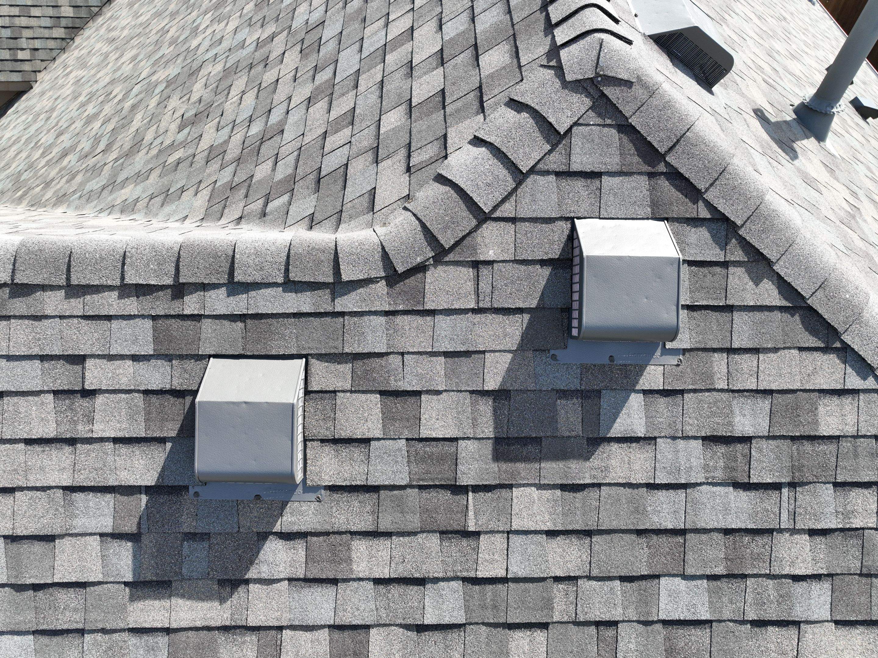 Residential Roofing Installation using Certainteed Max Def Weatherwood by Becker Roofing and Exteriors
