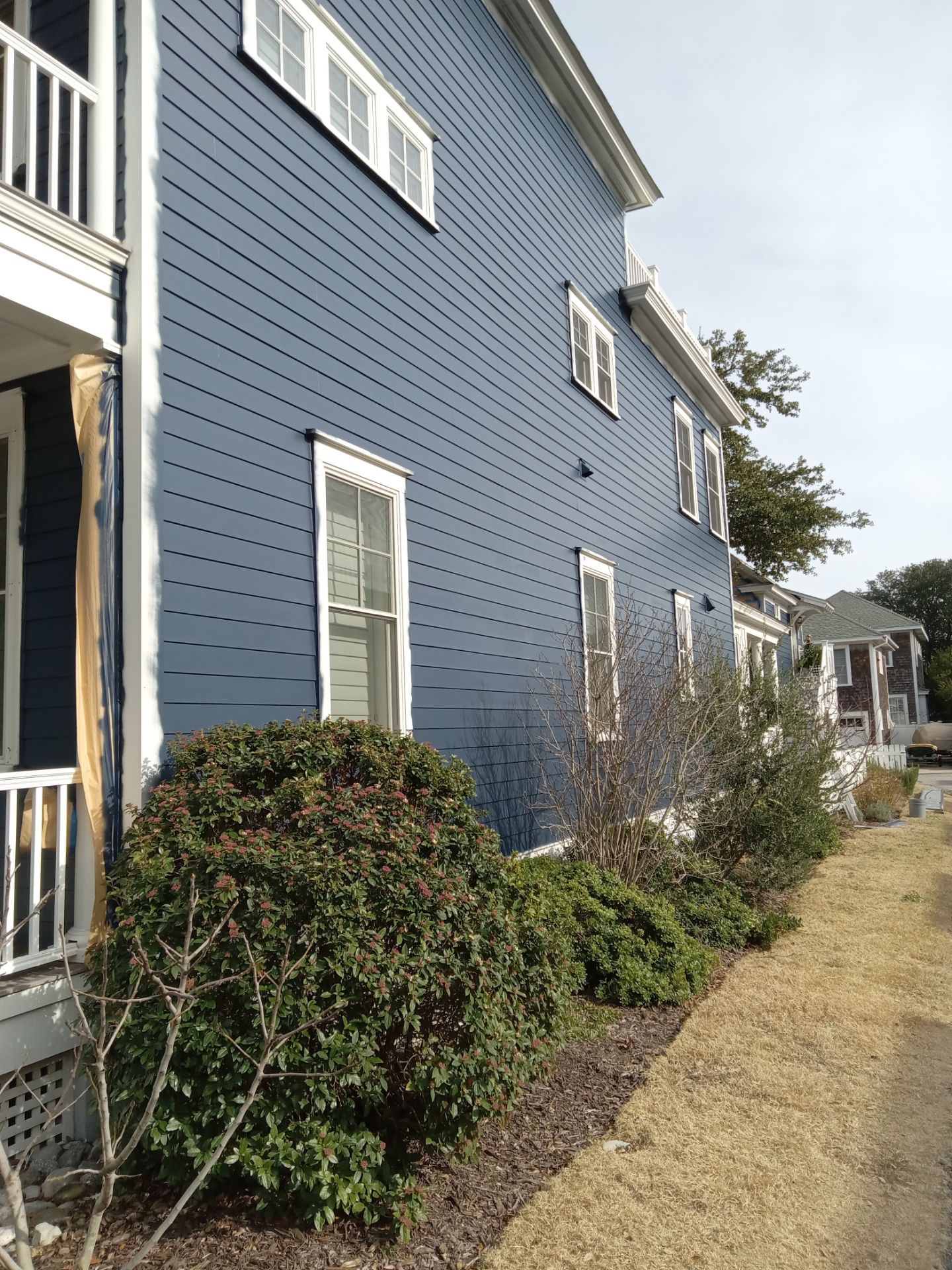 East Beach 27th Bay St  by AKK Painting LLC