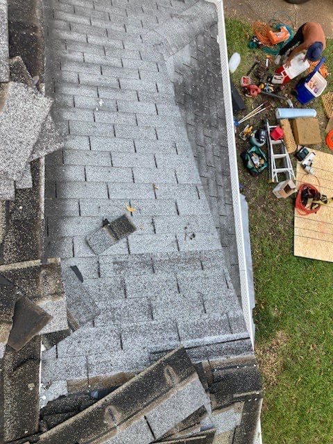 Project in Mesquite by Rhino Roofing and General Contracting, LLC