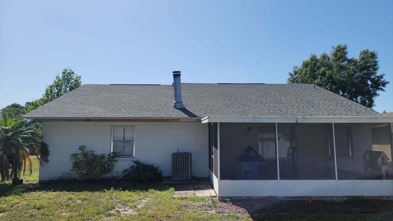 1043 Lowry Ave Lakeland, FL 33801 by Budget Roofing Service, Inc.