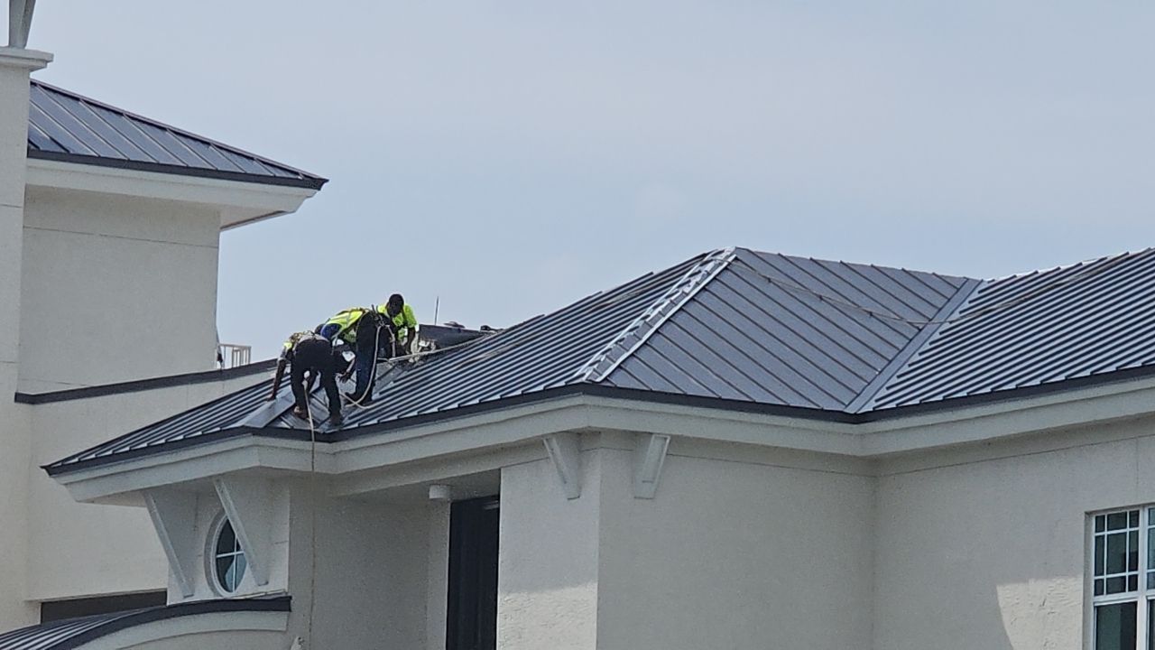 Cove Towers - Naple FL by US Roofing Systems