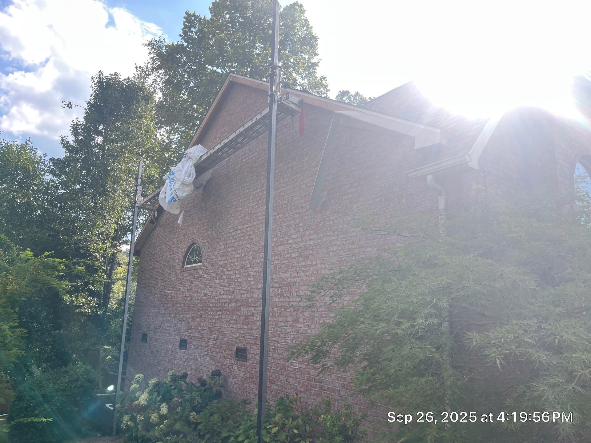 Siding and Certainteed Land Mark Pro Shingles  by Fahey Roofing + Contracting