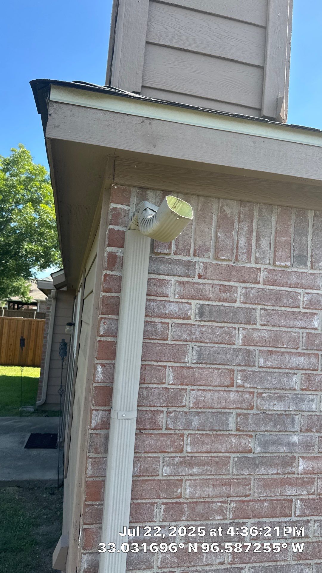 Project in Wylie by Rhino Roofing and General Contracting, LLC