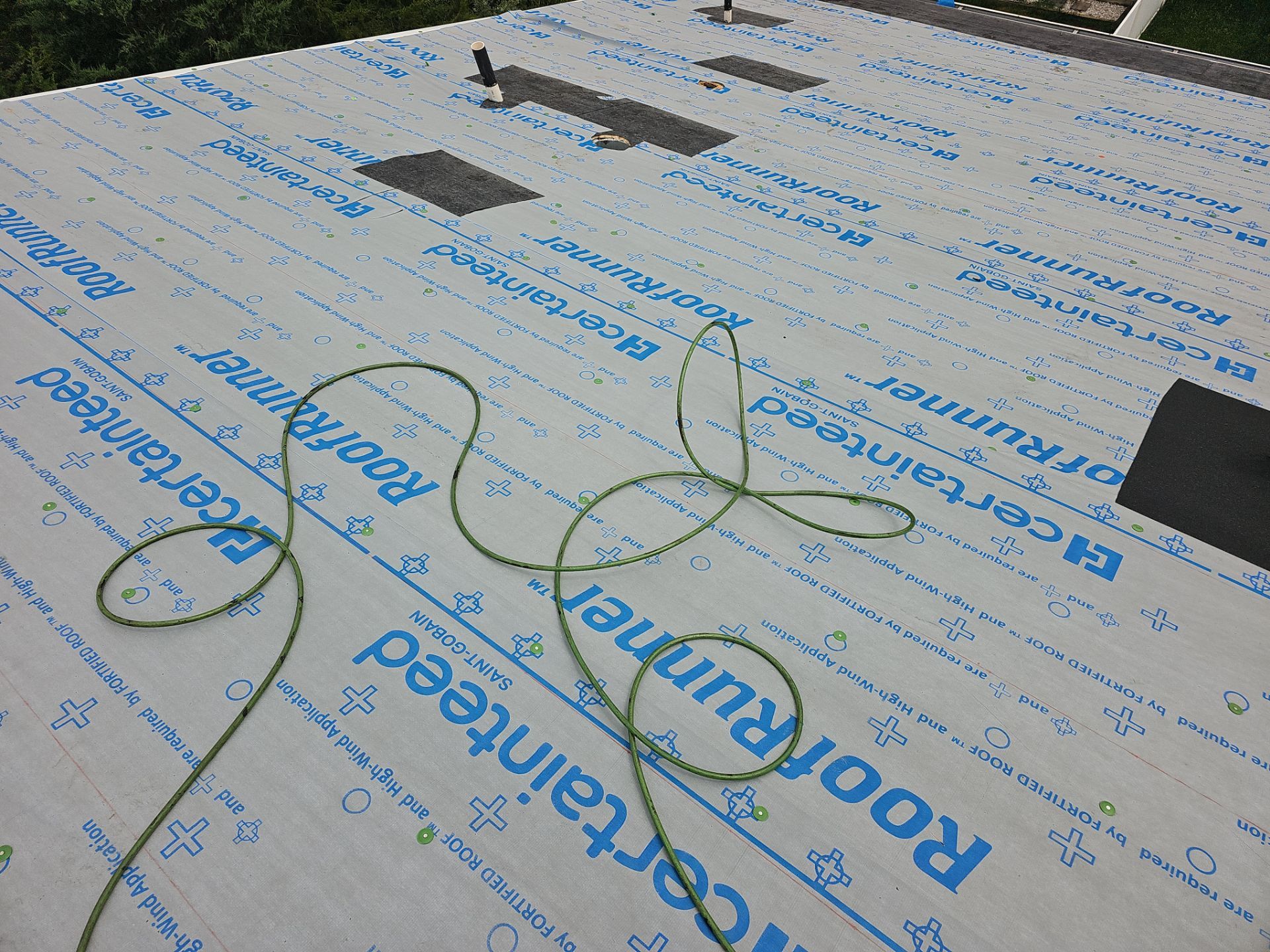 Roof Replacement by Winchester Roofing