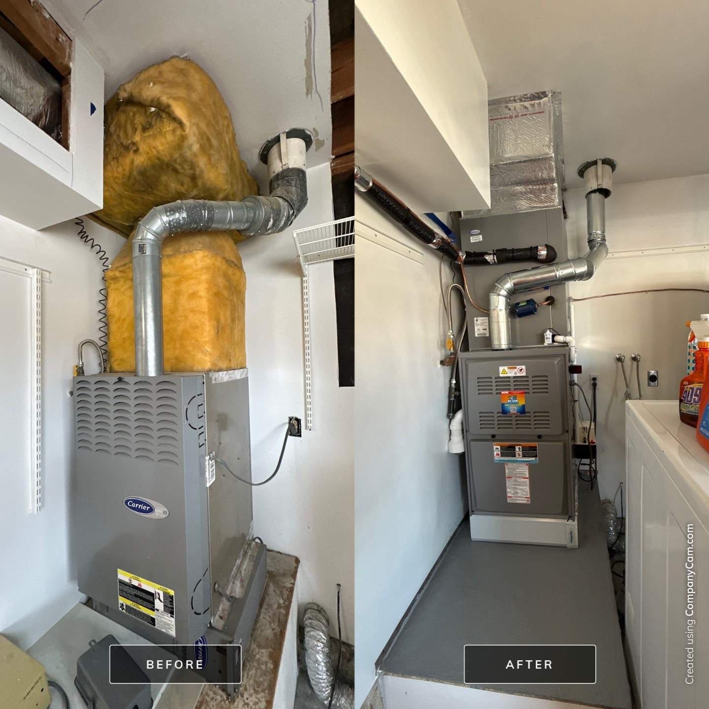 Furnace and AC Installation in Fountain Valley by Big Wave Heating & Air Conditioning 