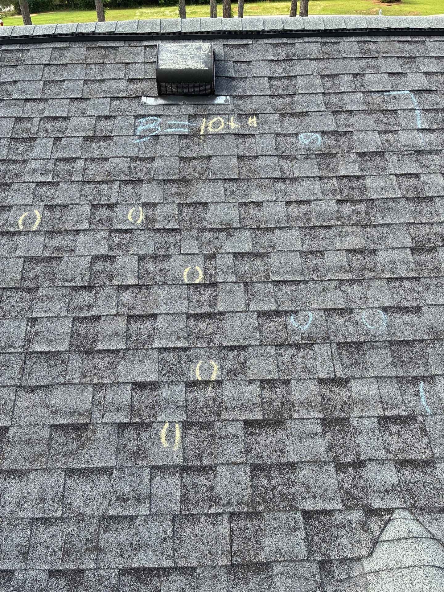 Asphalt Shingle Roof Replacement and Decking Repair in Edgefield by Roofers LLC