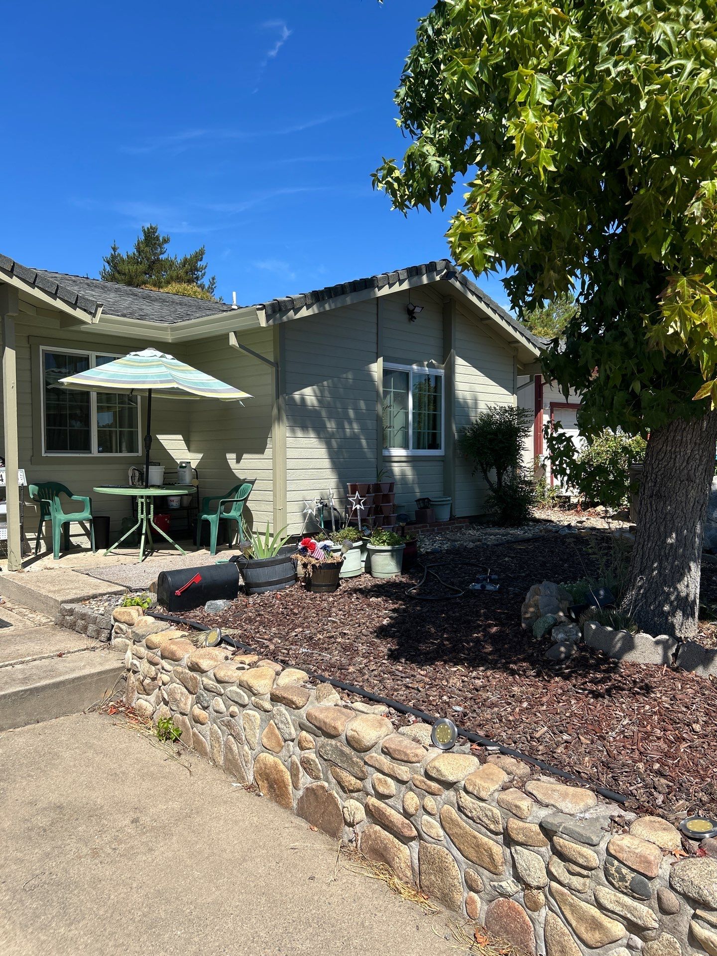 Roof Rejuvenation using Roof Maxx Treatment by Roof Maxx of Folsom