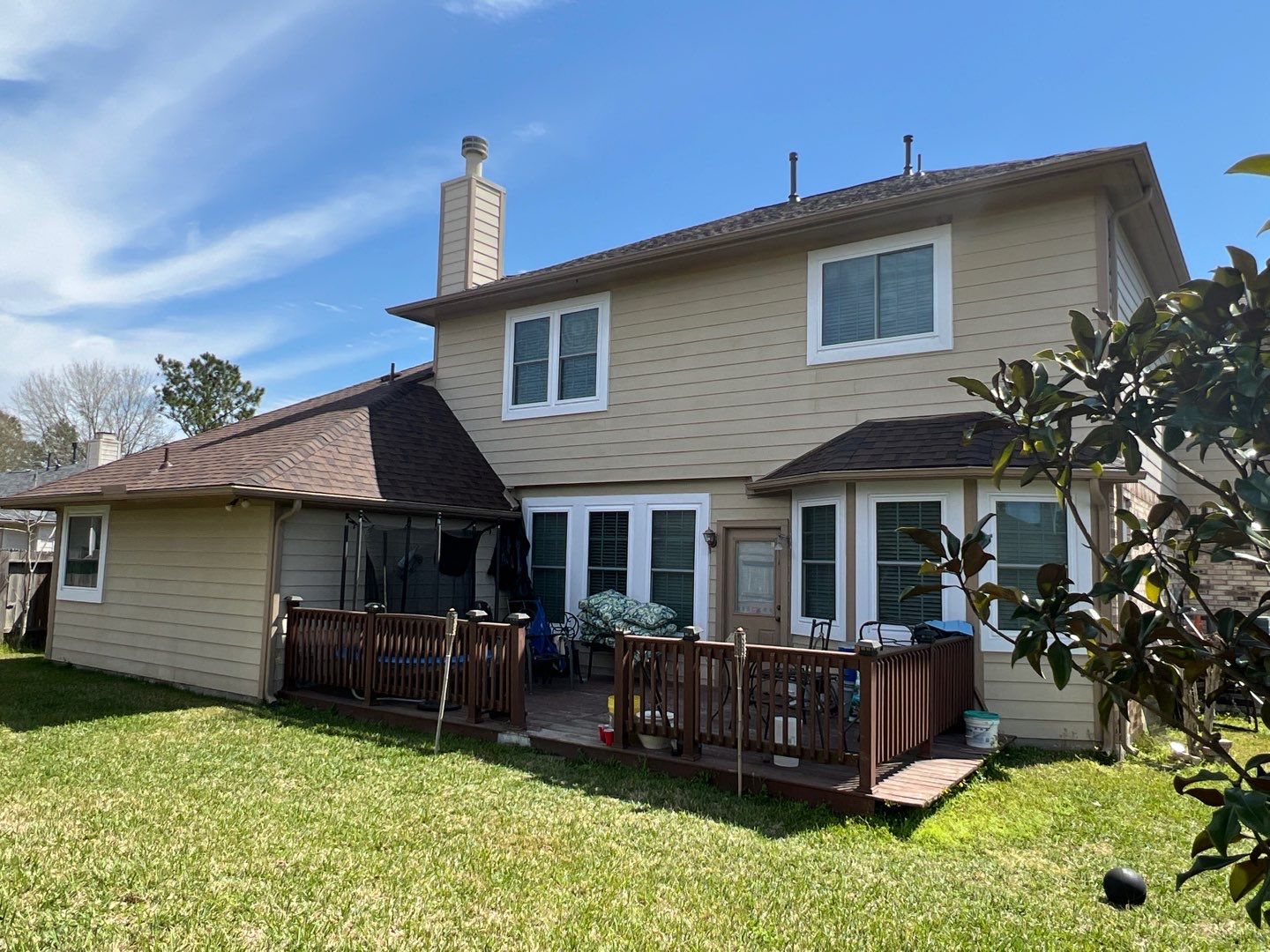 Residential Roofing Installation using CertainTeed by Roof Concepts Construction