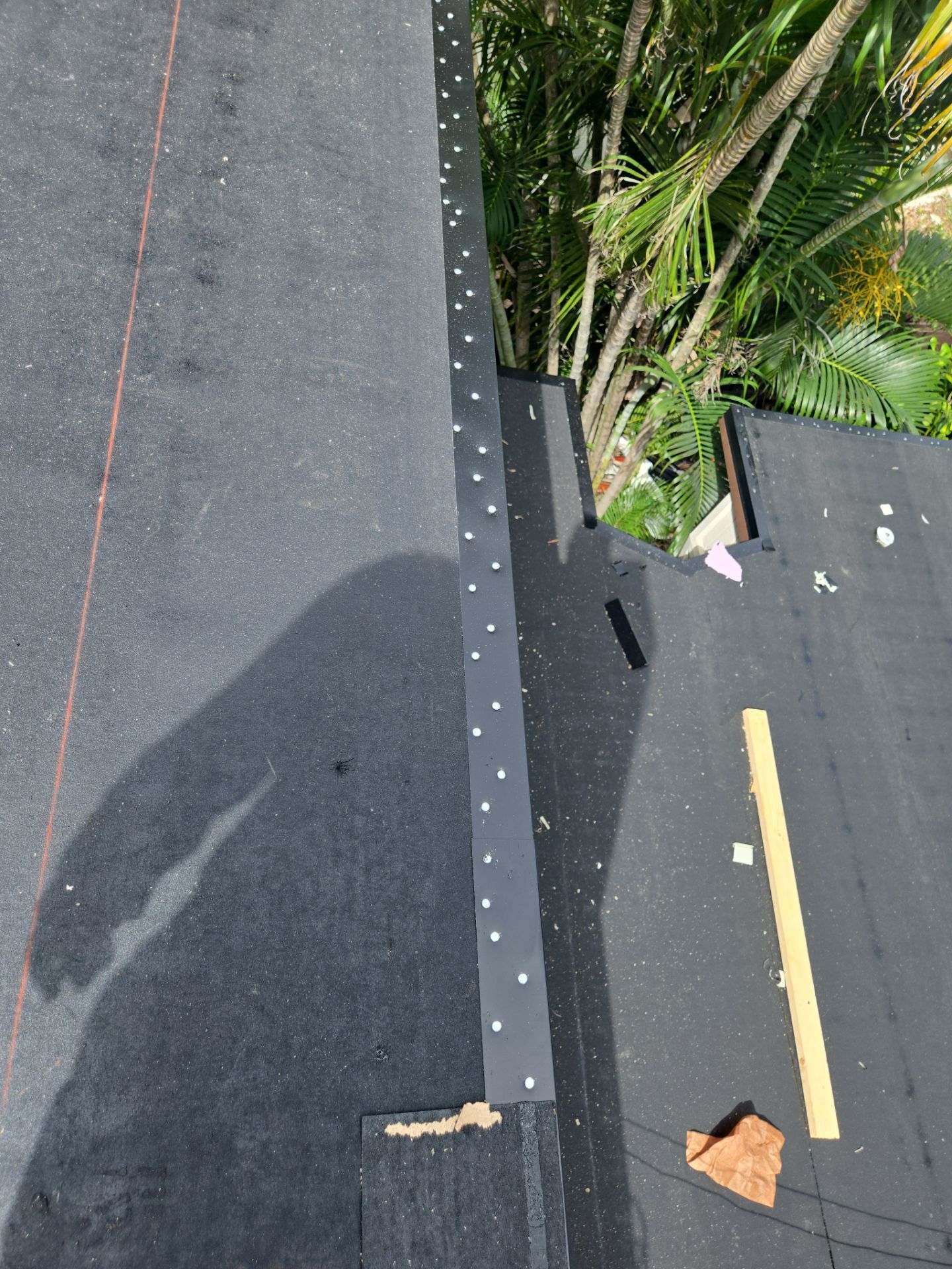 Project in St. Petersburg 33704 by Mitchell Roofing Company LLC 