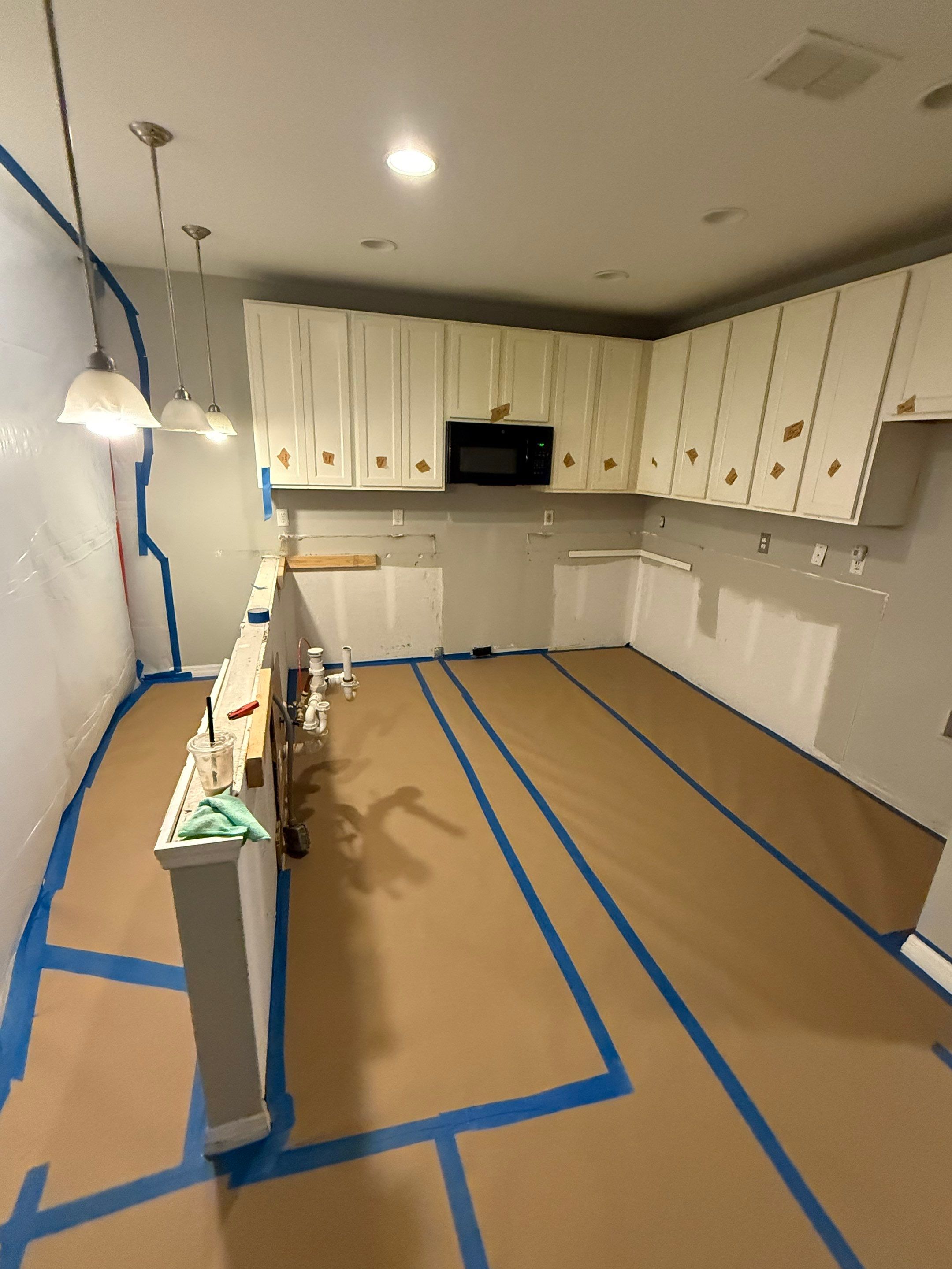 Project in Davenport by You Restorations LLC DBA YOU-Home