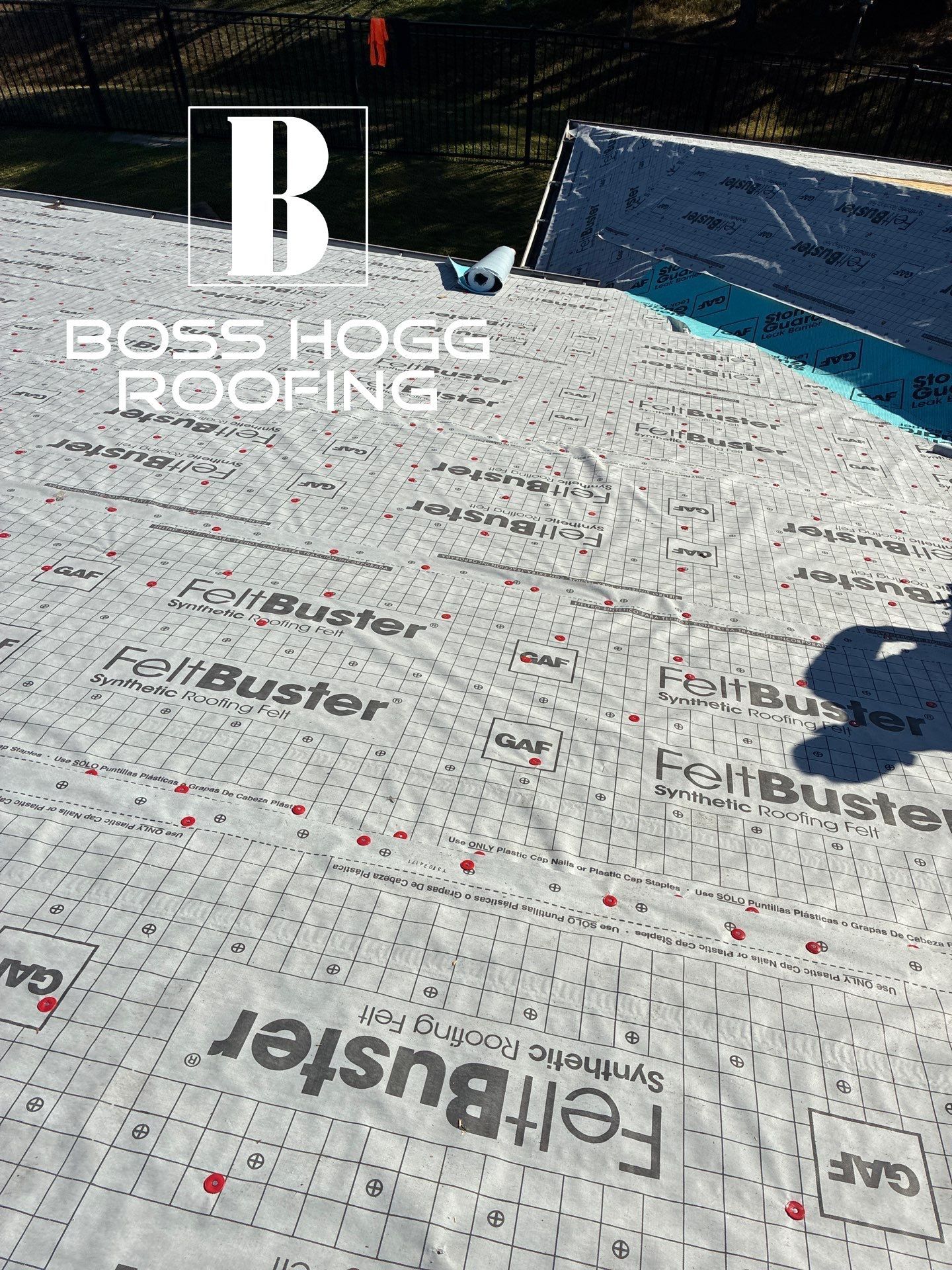 CHRISTINE B by Boss Hogg Roofing