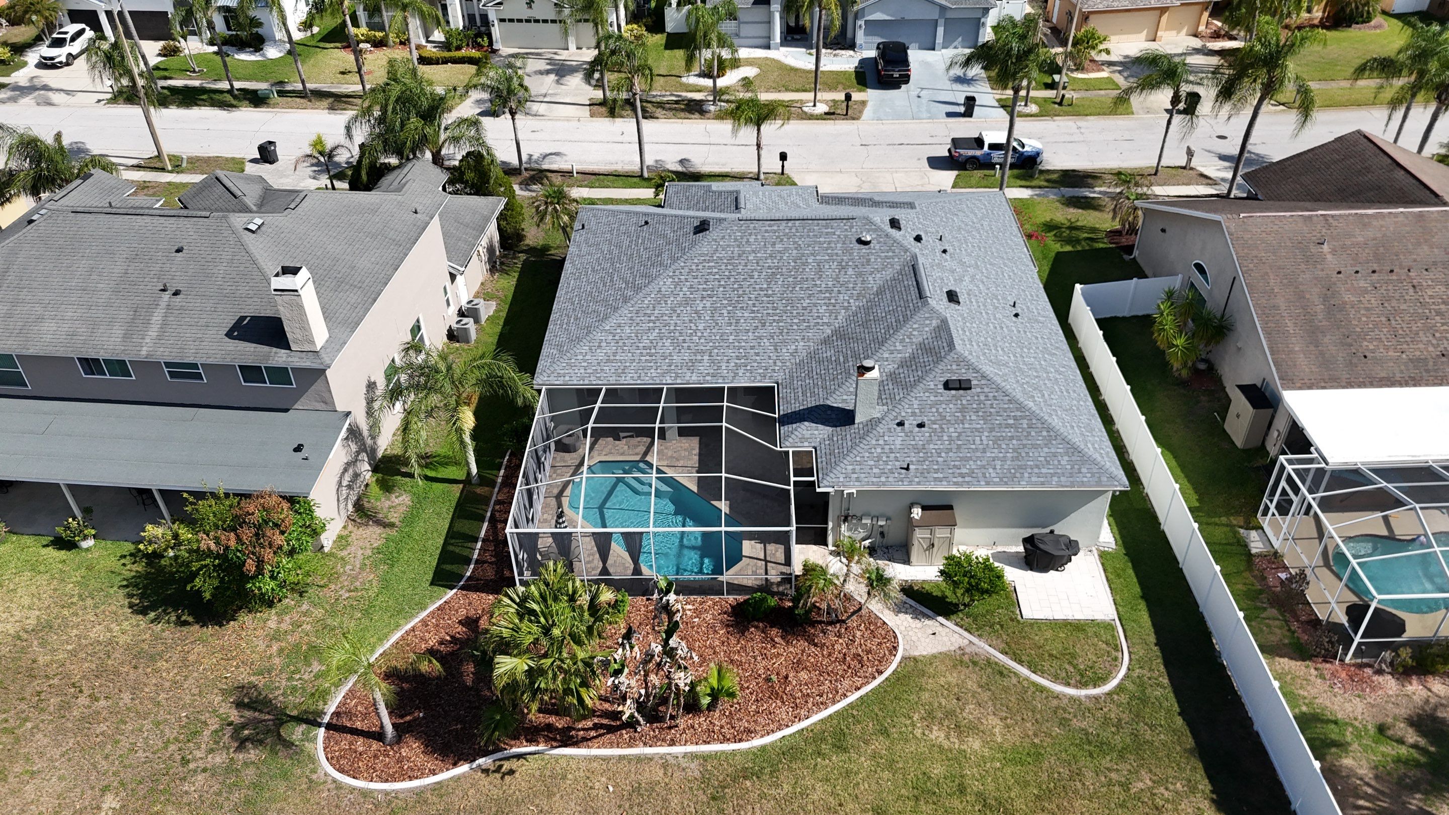 Roof Replacement in Riverview, FL by Shingle Masters Roofing
