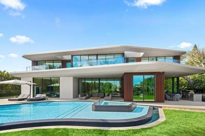 Custom Home in Hobe Sound