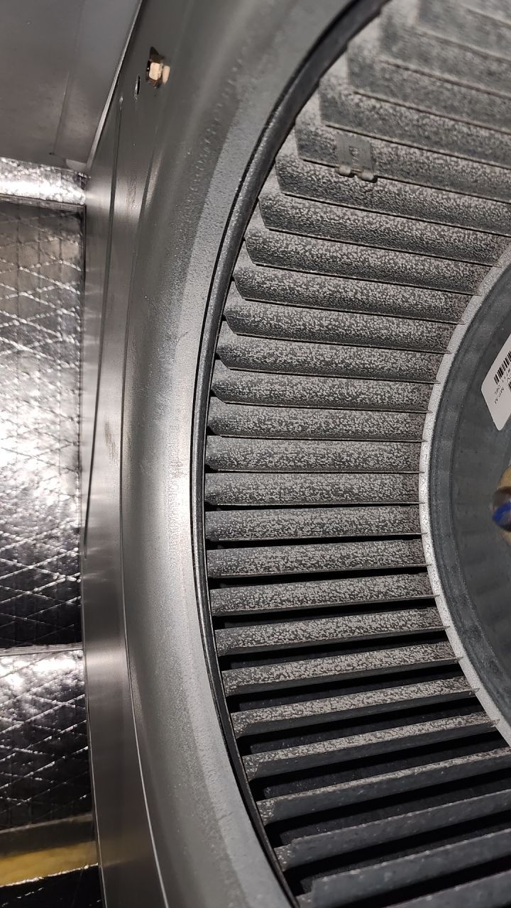 HVAC MOLD ASSESMENT by Building performance Solutions LLC