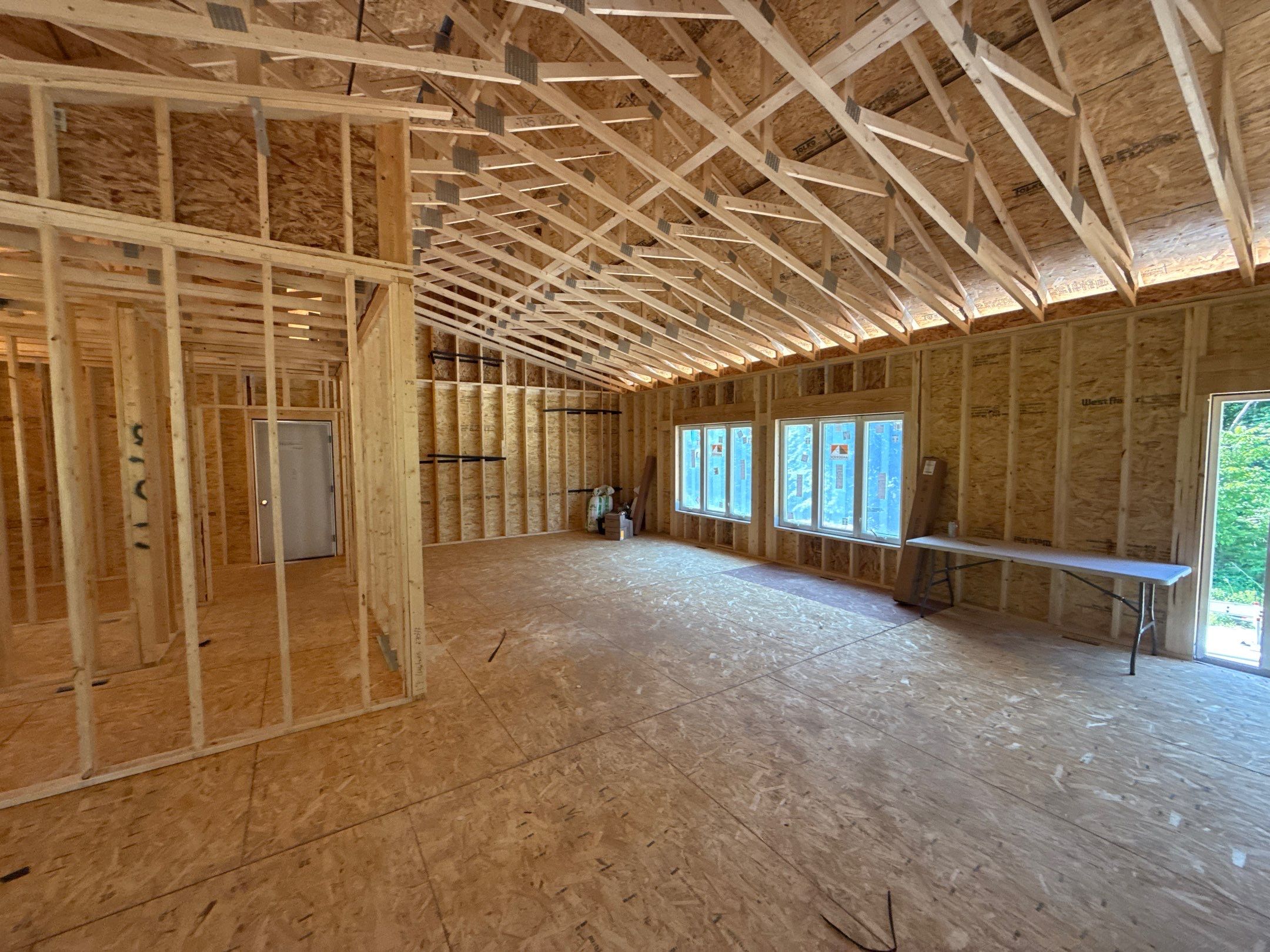 Ellsworth, WI Build by Bauer Estates LLC