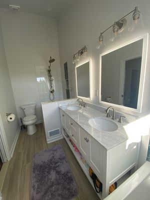 Bathroom Remodel