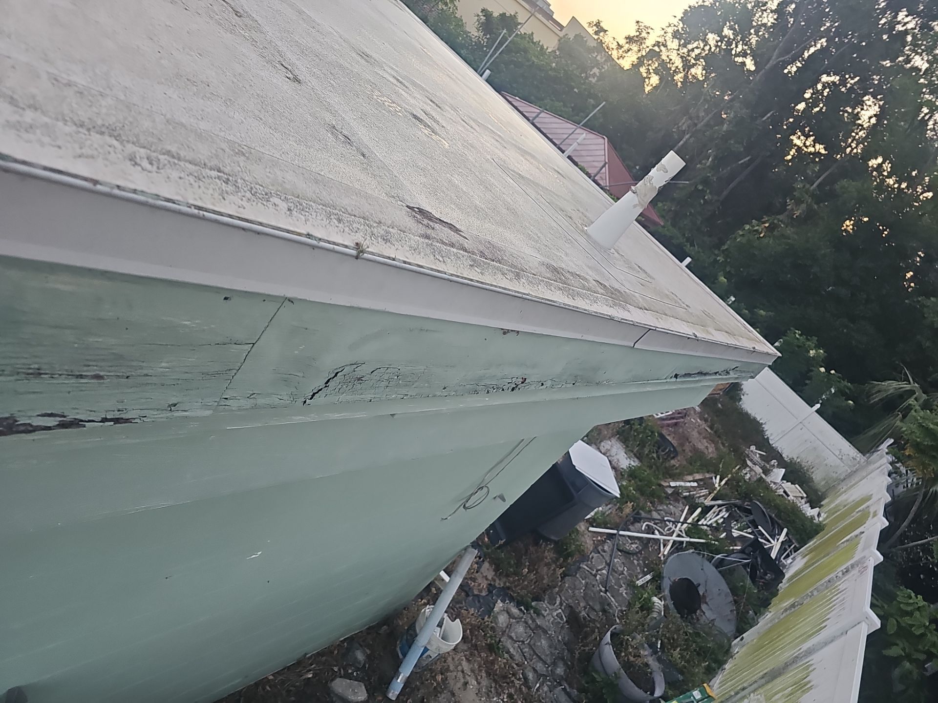 Project in St. Petersburg 33709 by Mitchell Roofing Company LLC 