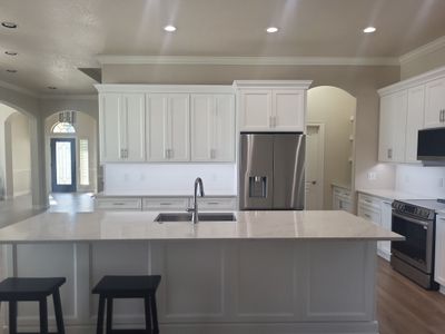 Dominion Kitchen Remodel Boerne TX