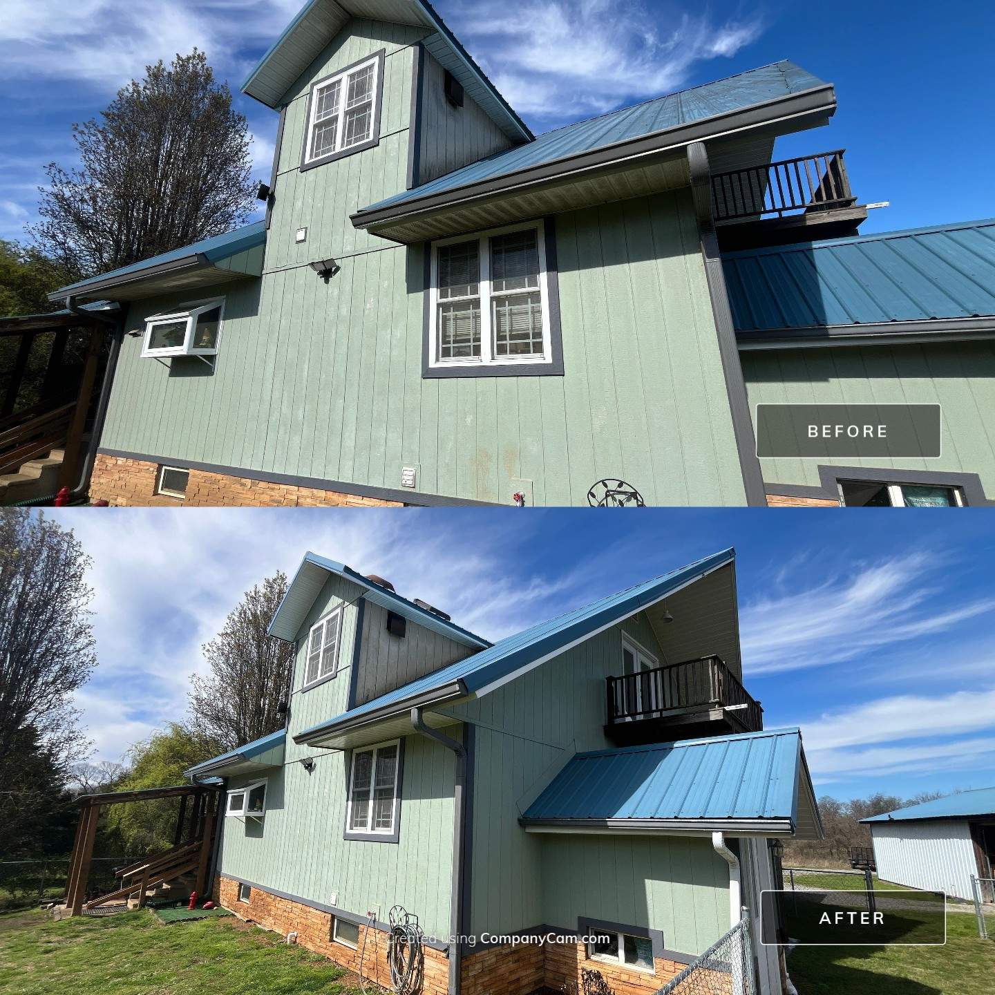 Kevin's House by Mr. Mister Power Washing