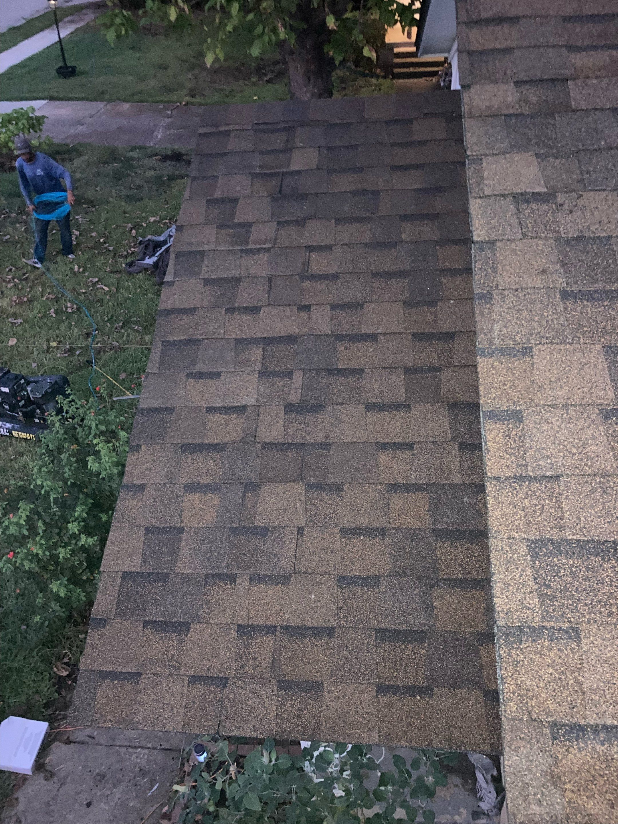 Project in Mesquite by Rhino Roofing and General Contracting, LLC
