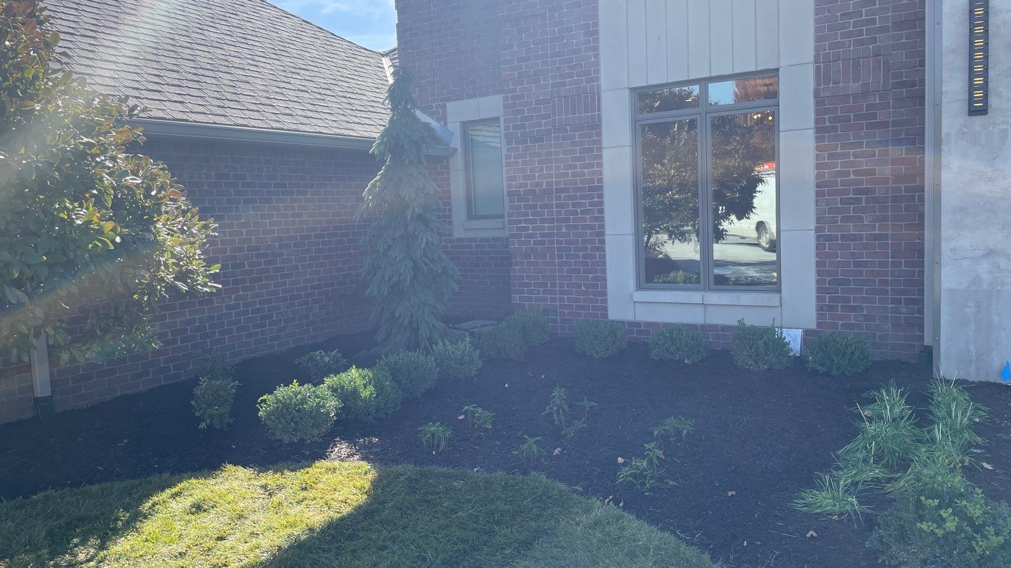 Landscape Bed Updates.  by New Horizon Landscapes