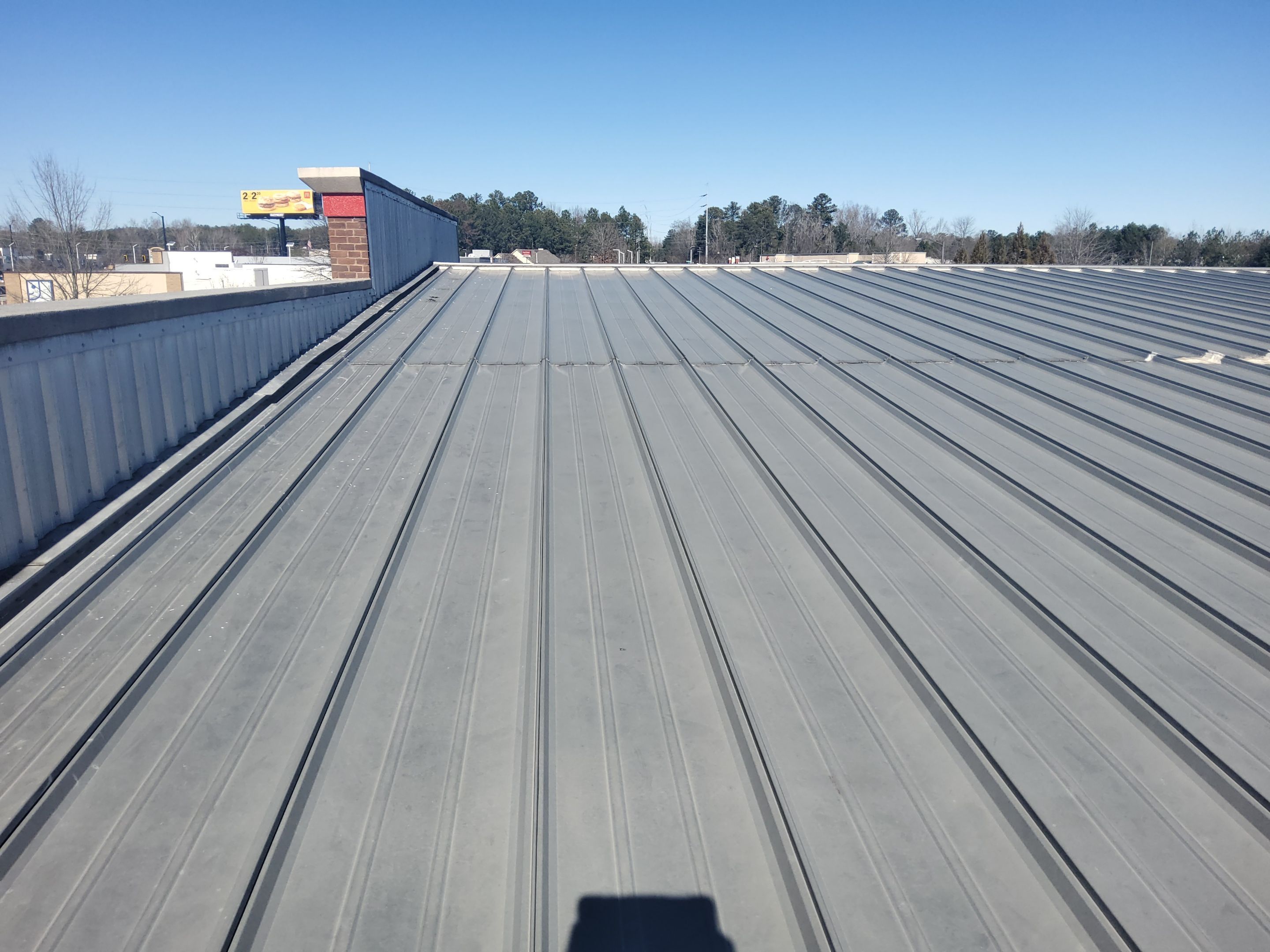 Tractor Supply Roof Repair by iGreen Solutions