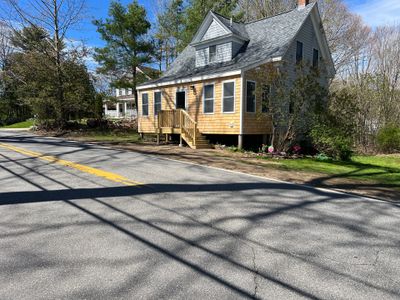 Three Season Build W/New Roof in New Castle, NH