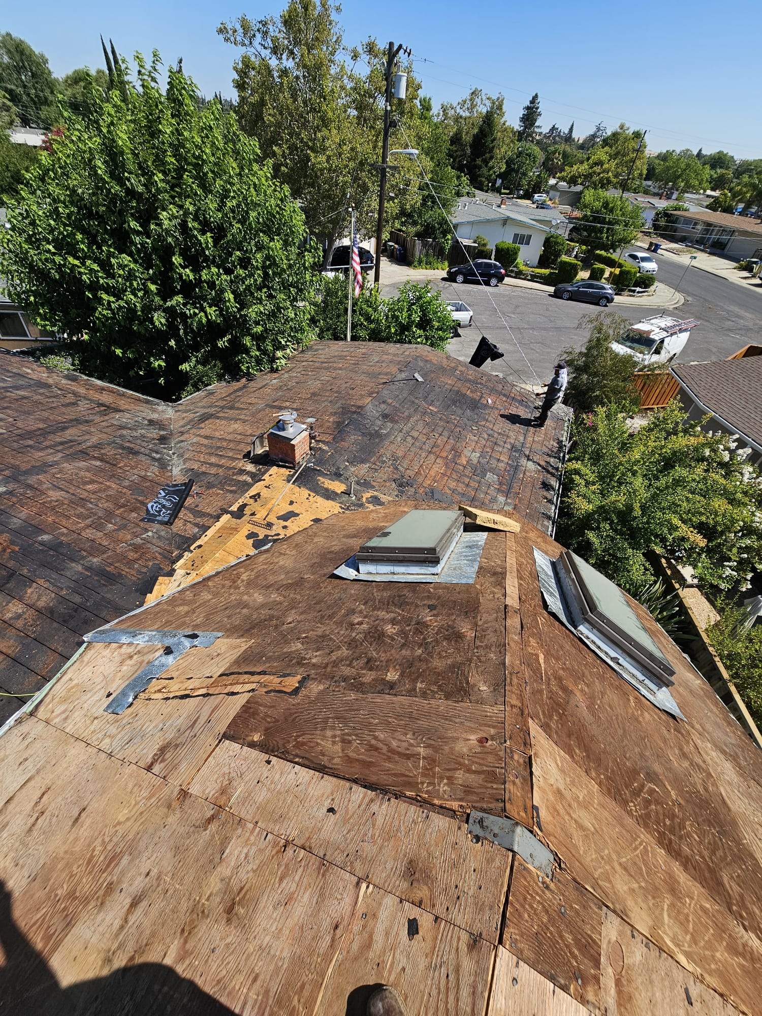 Roof Replacement - Concord, CA 94520 by Epic Roof Replacement