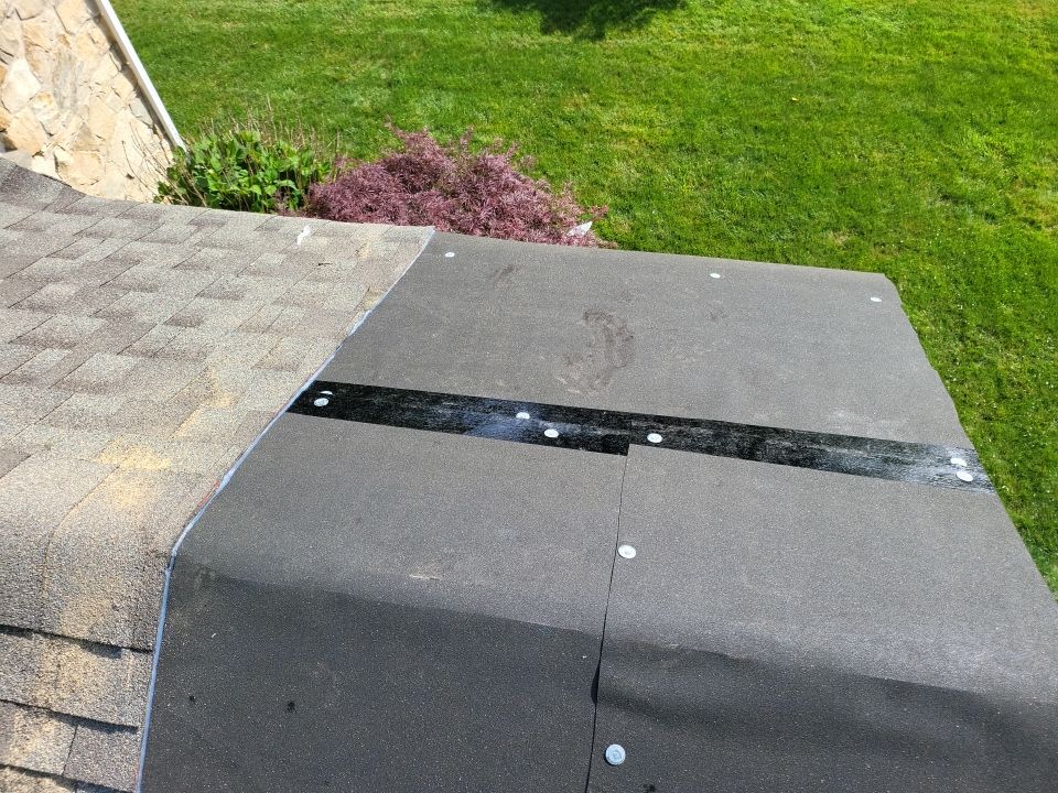 Azek Installation and rails  by A Plus Exterior