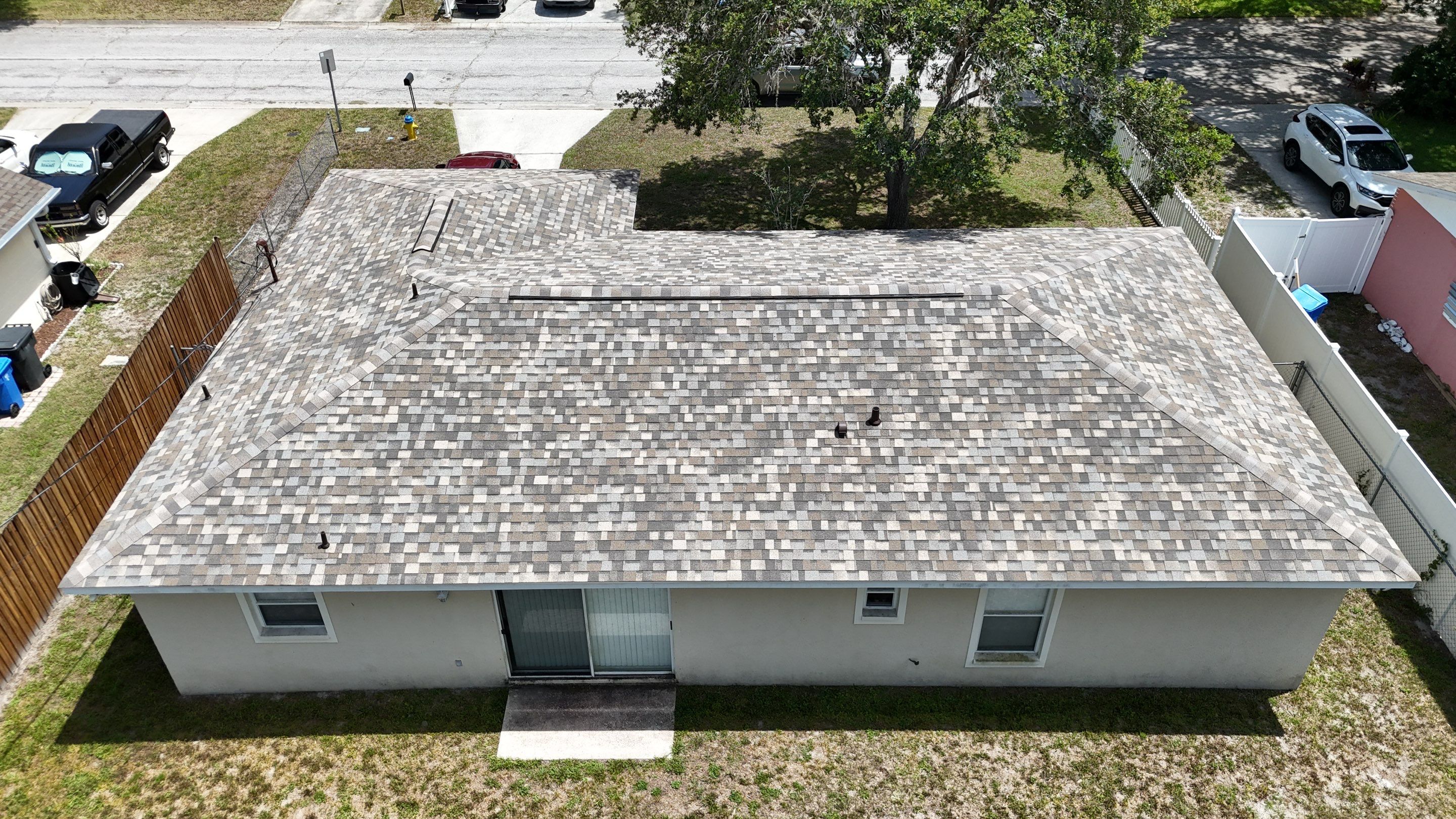 Roof Replacement in Lutz, FL by Shingle Masters Roofing