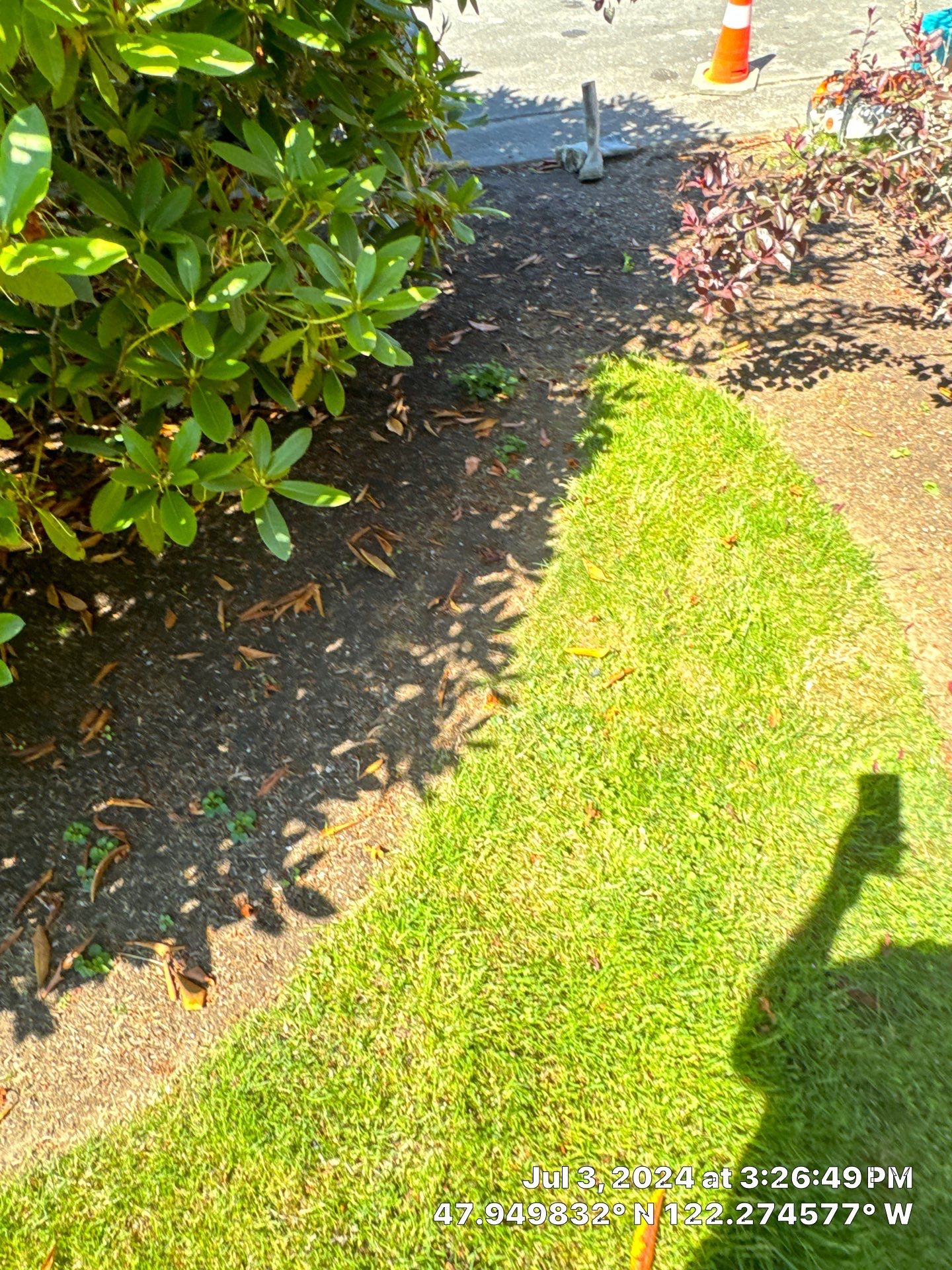 Jacob | Concrete Driveway  by Jireh Asphalt & Concrete Inc 