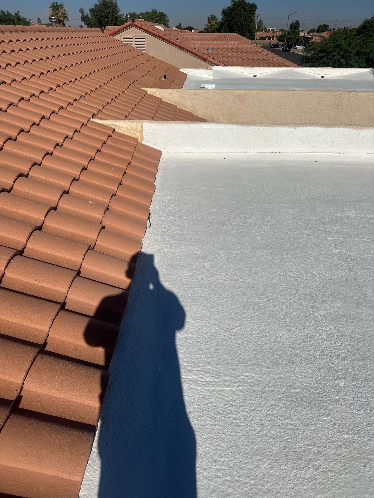 Spray Polyurethane Foam by Reimagine Roofing